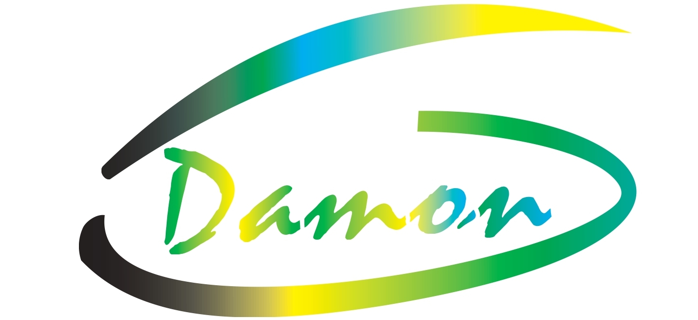 Damon by Rakesh Sharma Logo